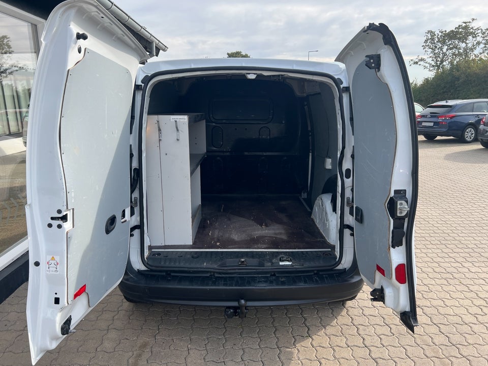 Mercedes Citan 109 1,5 CDi Kassevogn L