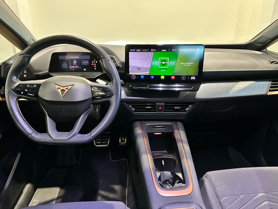 Cupra Born 58 High 5d