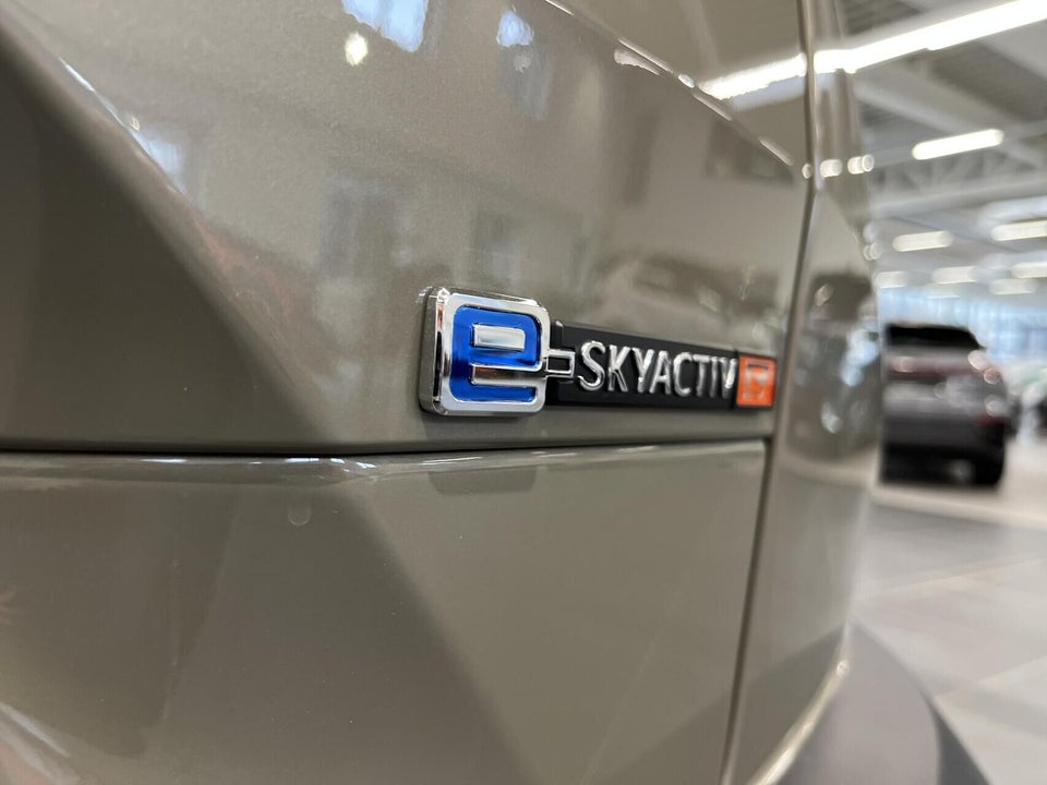 Mazda MX-30 0,8 e-SkyActiv R-EV Makoto 5d