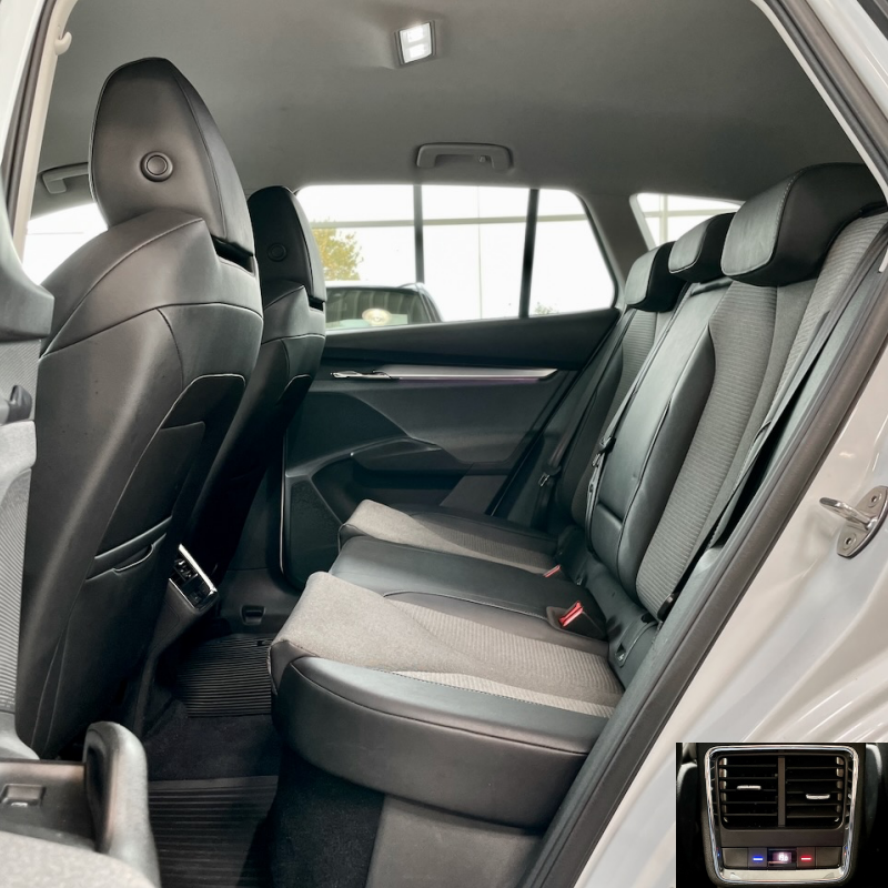 Skoda Enyaq 80 iV Suite 5d