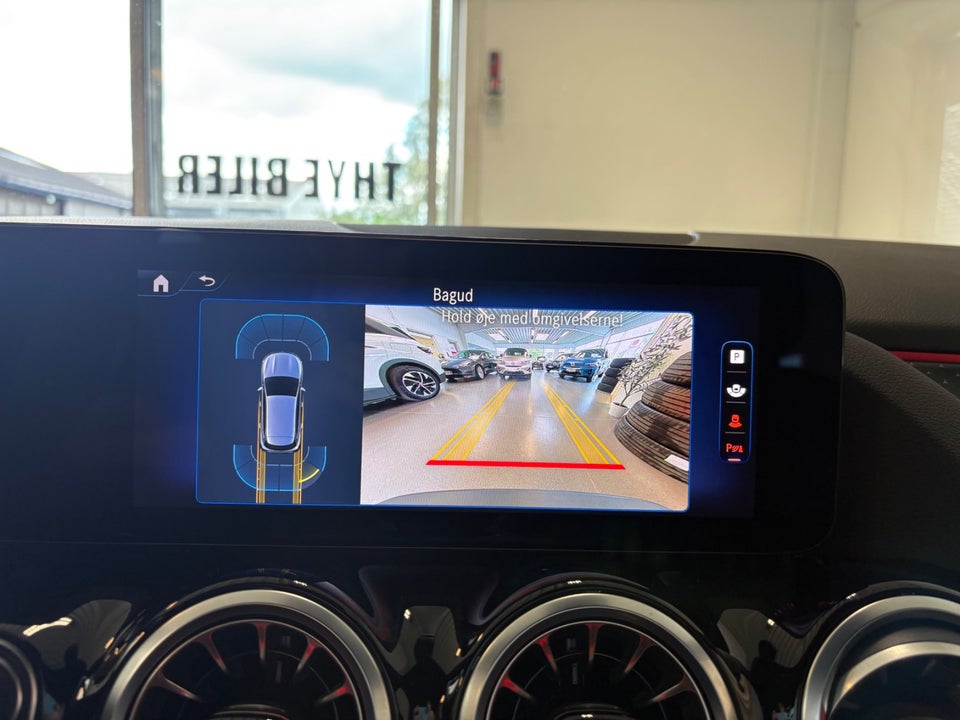 Mercedes EQA250 Progressive 5d