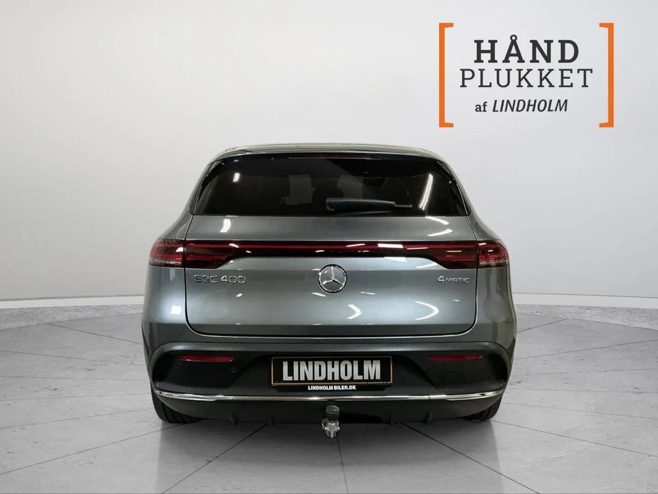 Mercedes EQC400 AMG Line 4Matic 5d