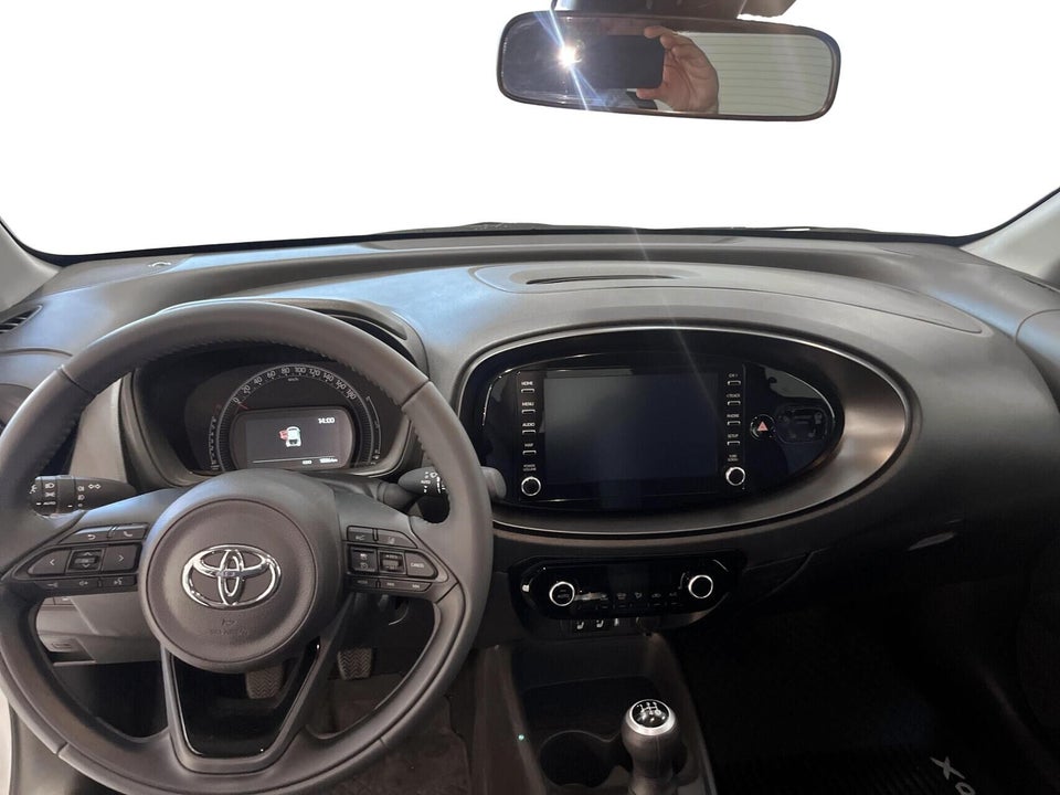 Toyota Aygo X 1,0 Active 5d
