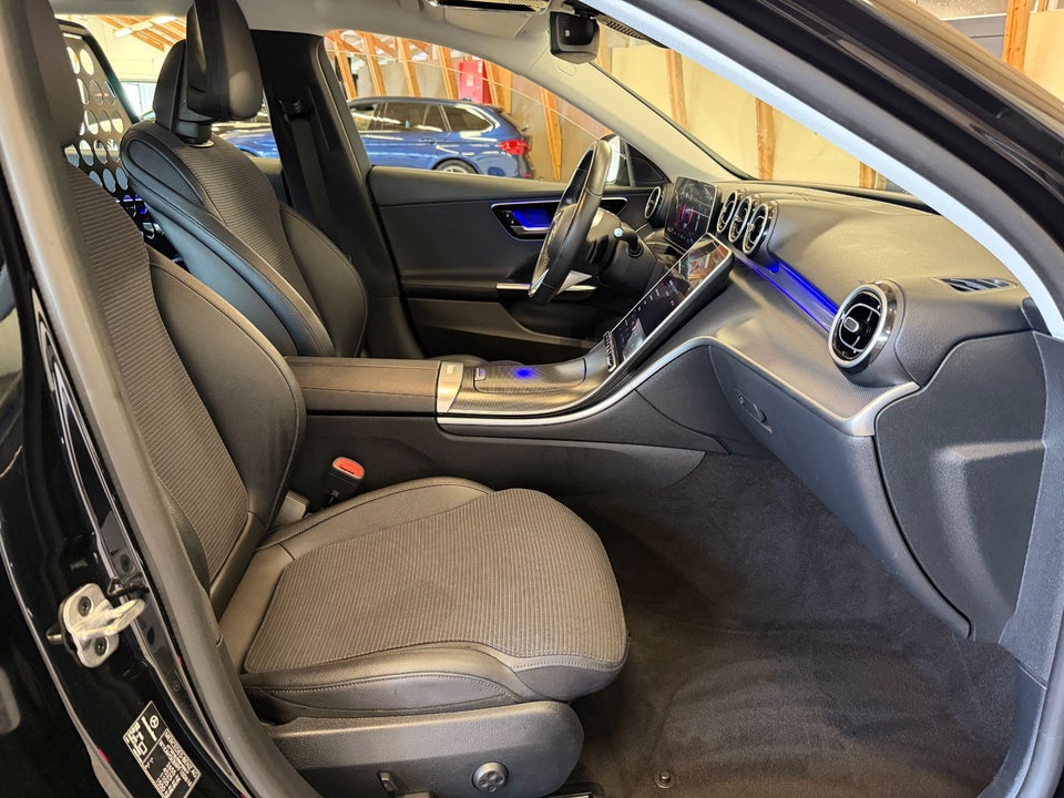 Mercedes C300 e 2,0 Avantgarde stc. aut. Van 5d