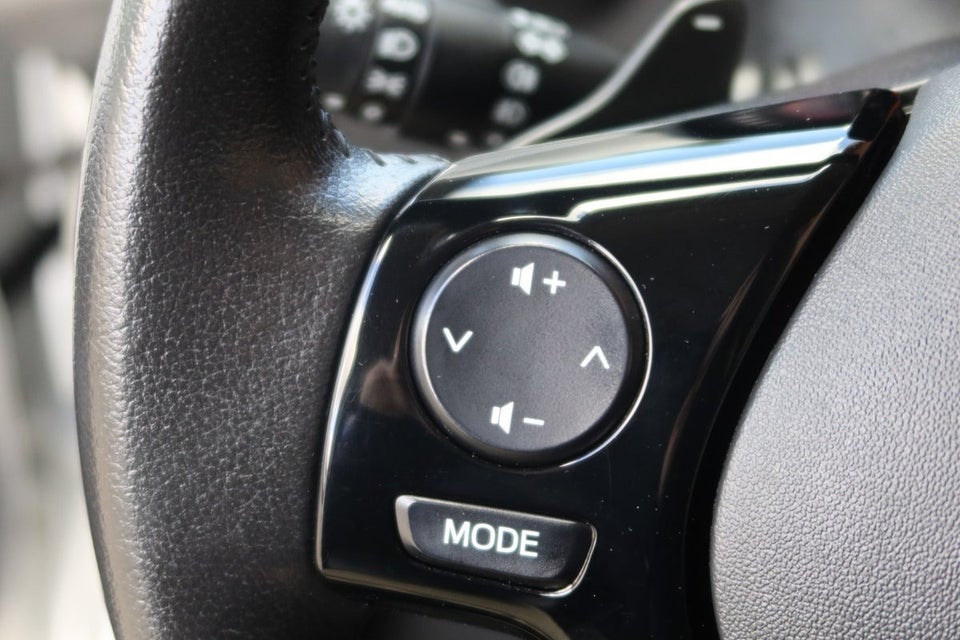 Toyota Aygo 1,0 VVT-i x-sky x-shift 5d