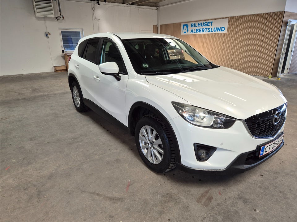 Mazda CX-5 2,0 SkyActiv-G 160 Vision AWD 5d