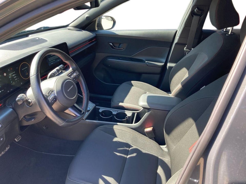 Hyundai Kona 1,0 T-GDi N-Line DCT 5d