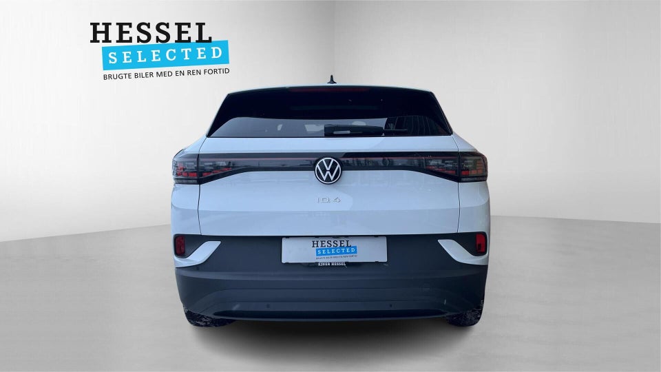 VW ID.4 77 Pro Performance 5d