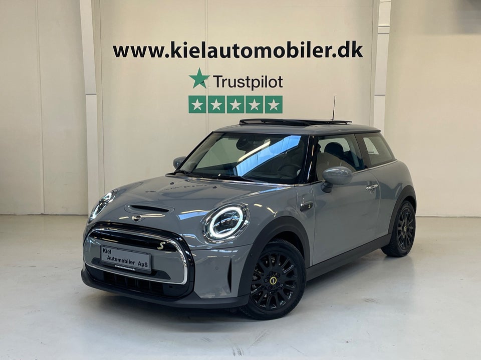 MINI Cooper SE Yours Trim 3d