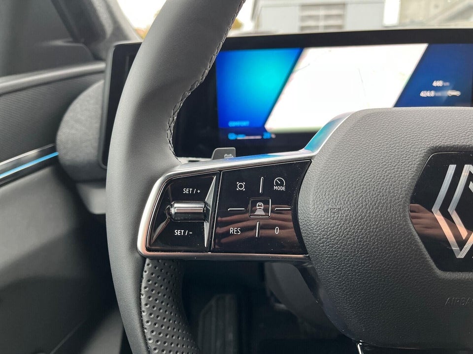 Renault Scenic E-Tech 87 Techno 5d