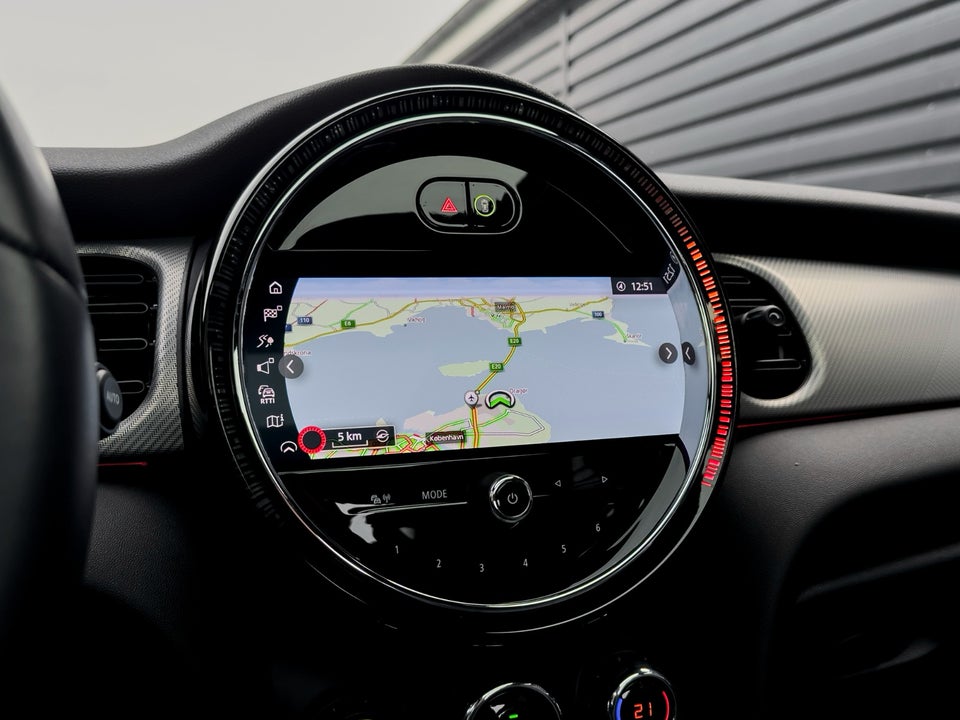 MINI Cooper SE Yours Trim 3d