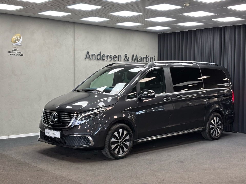 Mercedes EQV300 L