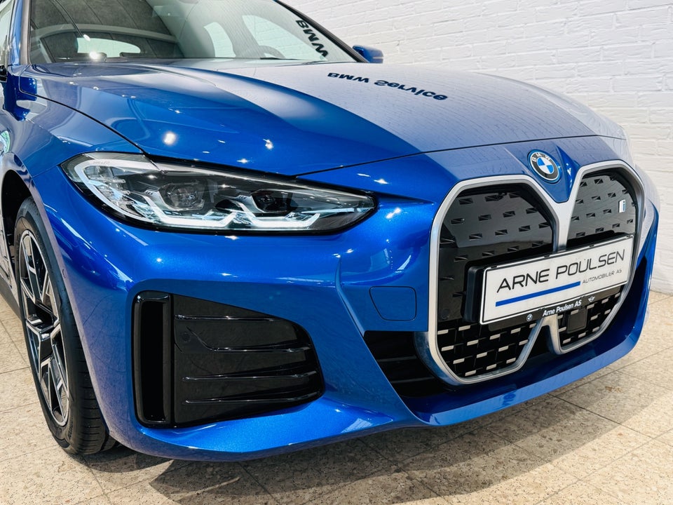 BMW i4 eDrive35 M-Sport 5d