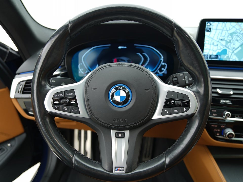 BMW 530e 2,0 Touring M-Sport xDrive aut. 5d