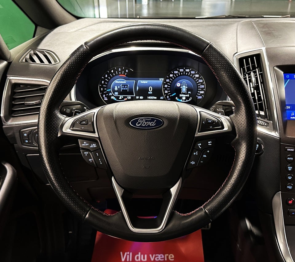 Ford S-MAX 2,0 EcoBlue ST-Line X aut. 5d