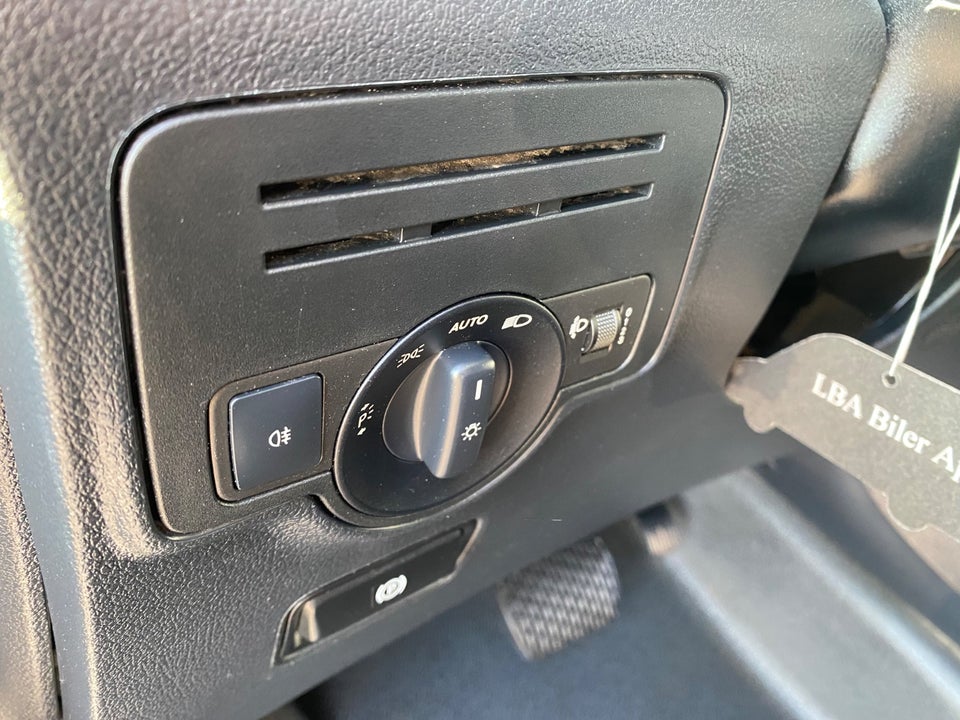 Mercedes Vito 116 2,0 CDi Kassevogn aut. L RWD