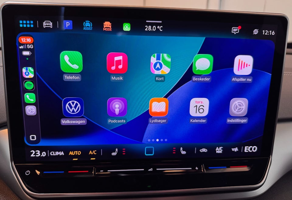 VW ID.4 77 Pro Business Premium 5d