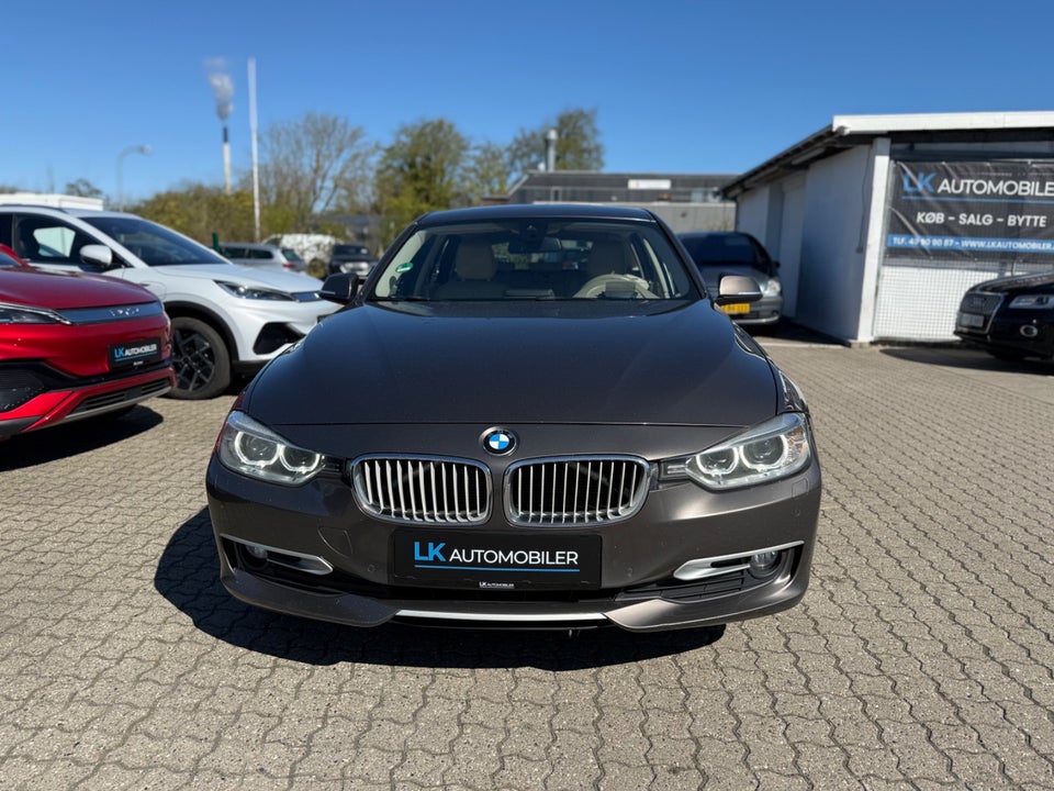 BMW 320d 2,0 Touring aut. 5d