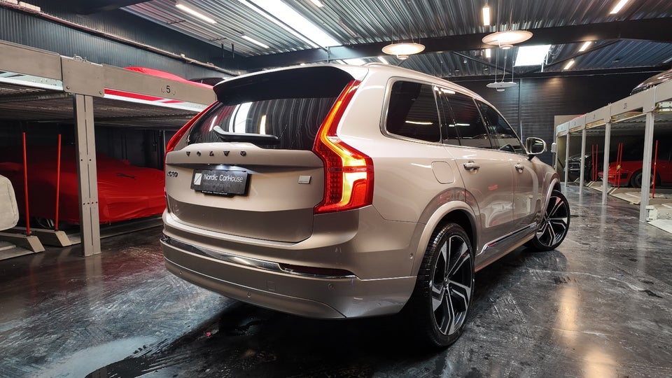 Volvo XC90 2,0 T8 ReCharge Ultimate Bright aut. AWD 7prs 5d