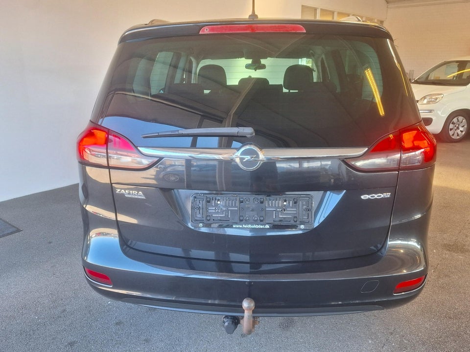 Opel Zafira Tourer 1,4 T 140 Enjoy eco 7prs 5d