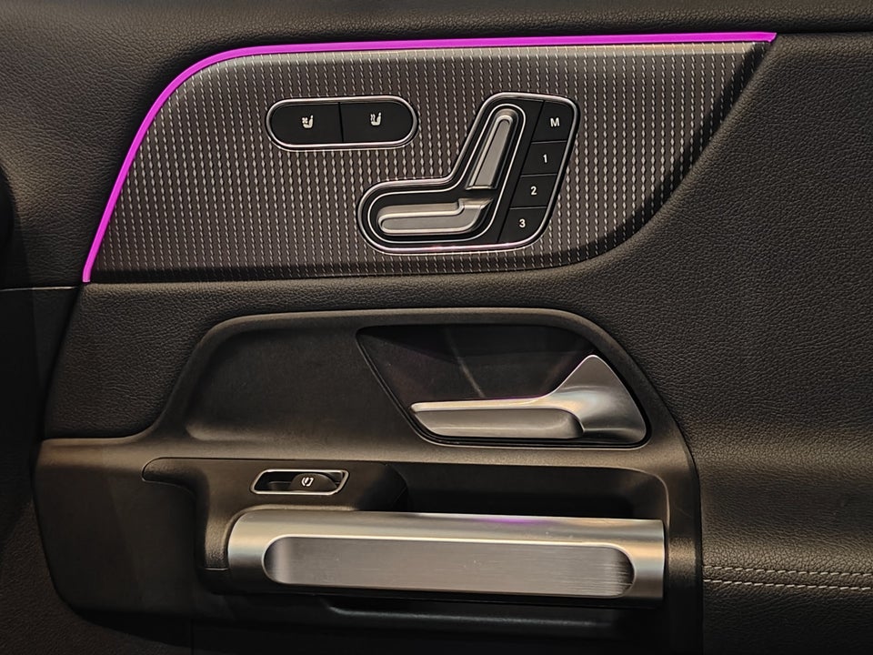 Mercedes EQB350 Progressive 4Matic 7prs 5d