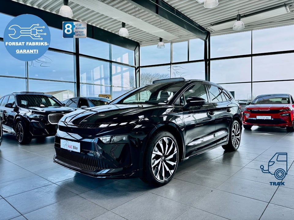 Skoda Enyaq 85 iV Sportline Maxx 5d