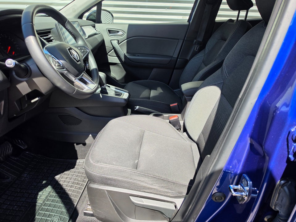 Renault Captur 1,3 TCe 155 Zen EDC 5d