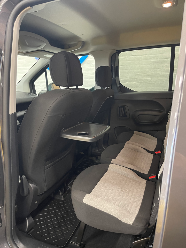 Citroën ë-Berlingo 50 Prestige XL 5d