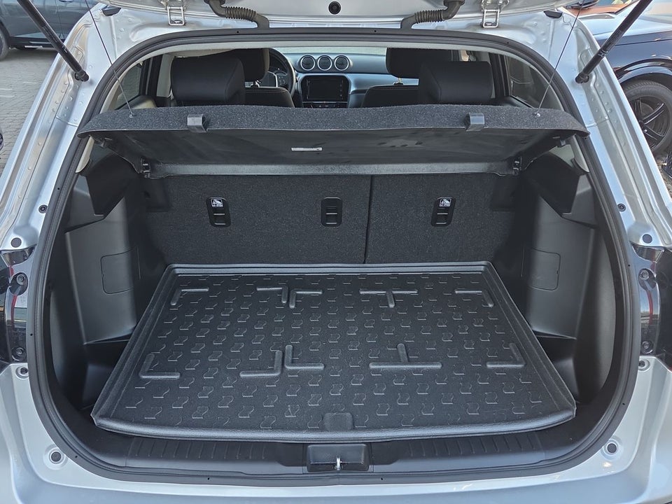 Suzuki Vitara 1,4 mHybrid Active aut. 5d