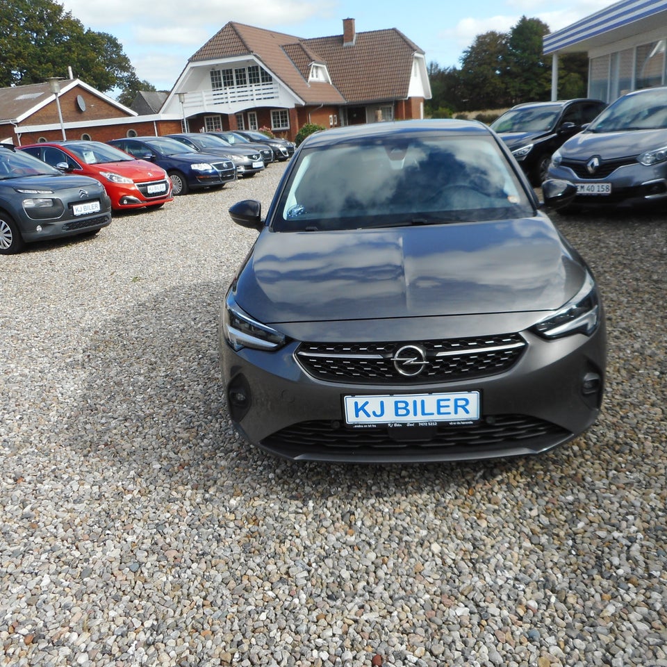 Opel Corsa 1,5 D 102 Sport 5d