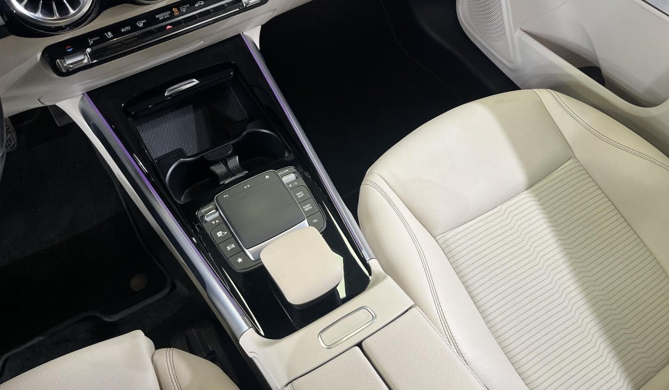 Mercedes EQB250 Progressive 5d