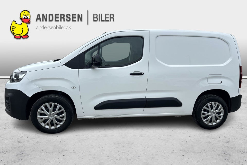 Citroën Berlingo 1,5 BlueHDi 100 L1 ProffLine Van