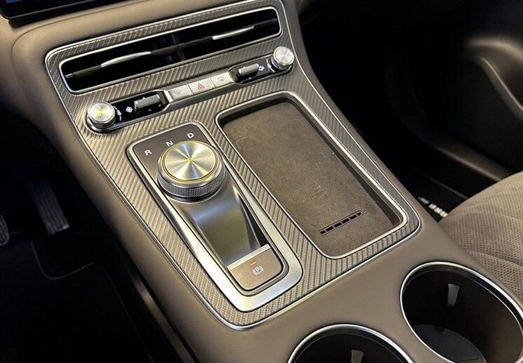 MG MGS6 77 Luxury Long Range 5d