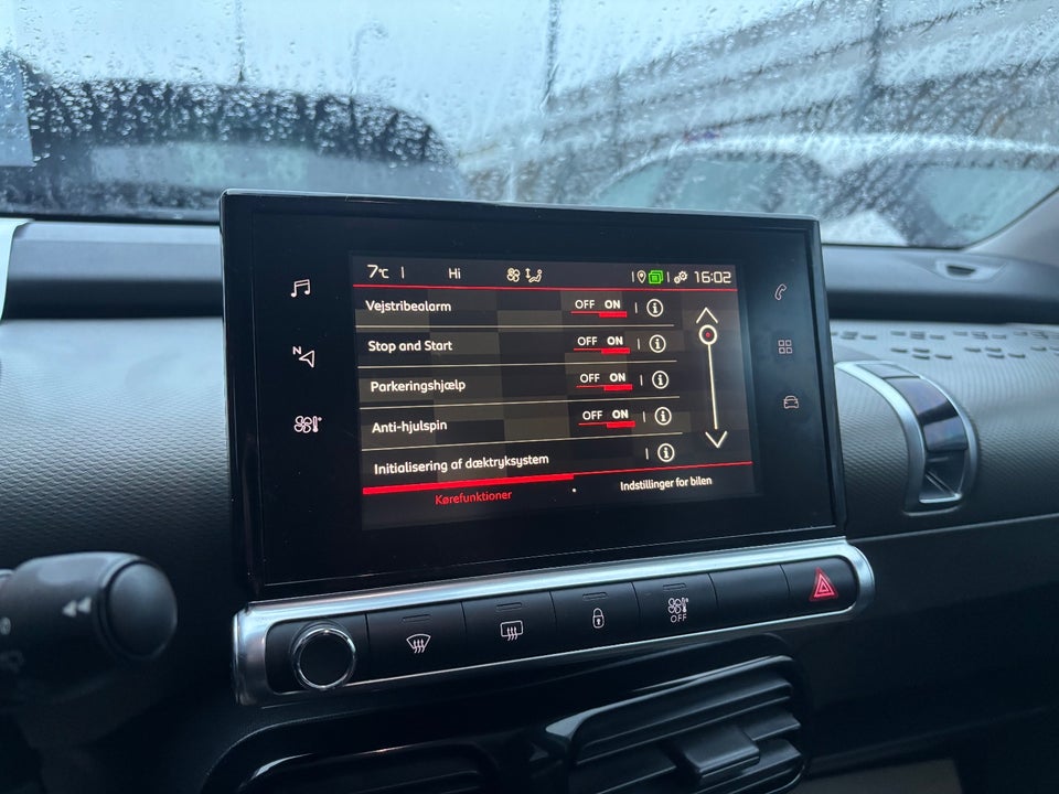 Citroën C4 Cactus 1,2 PureTech 110 SkyLine 5d