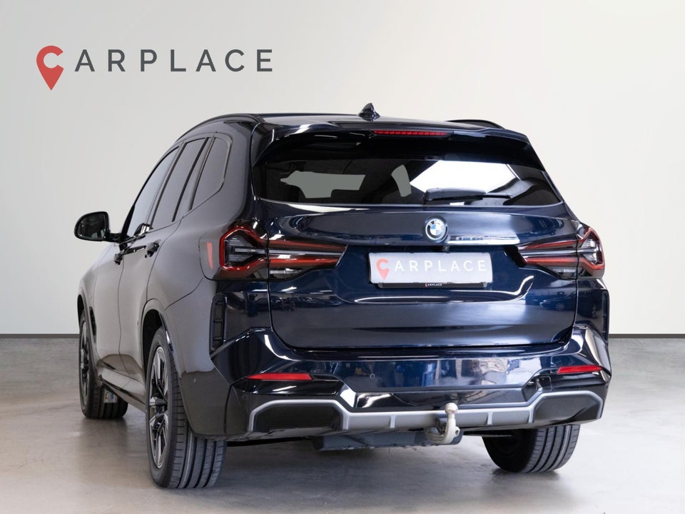 BMW iX3 Charged M-Sport 5d