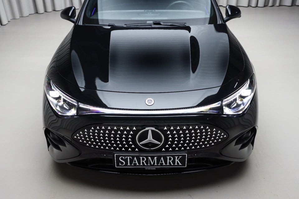 Mercedes CLA250+ EQ AMG Advance Plus 4d