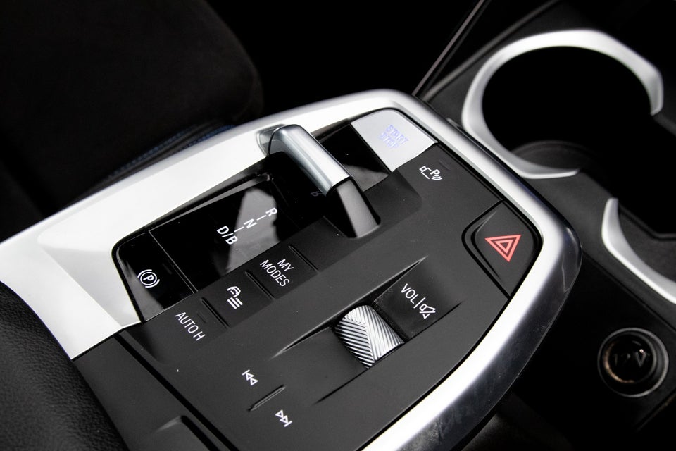 BMW iX1 xDrive30 M-Sport 5d