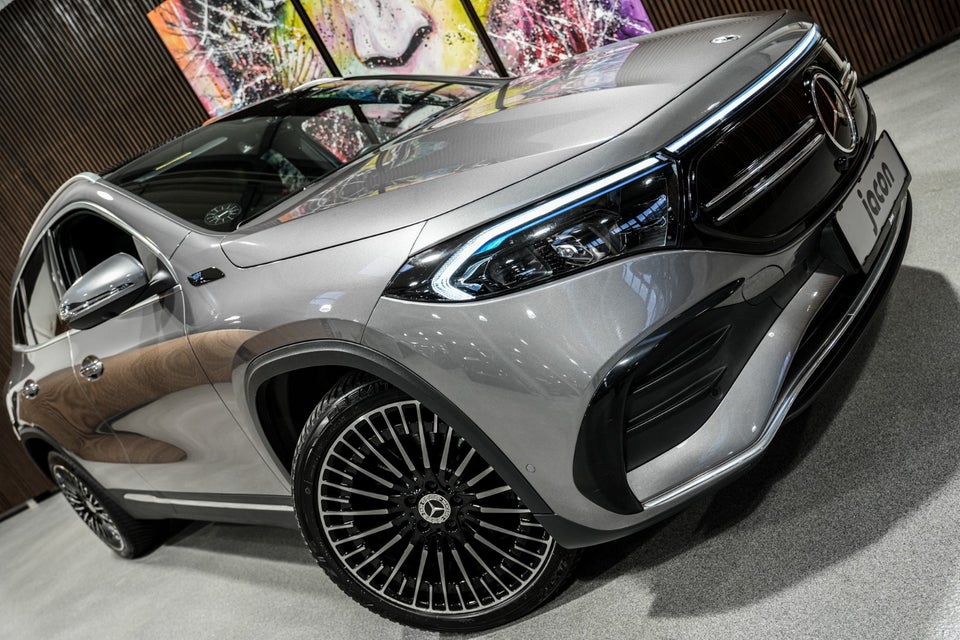 Mercedes EQA250 AMG Line 5d