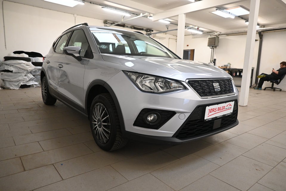 Seat Arona 1,0 TSi 95 Style 5d