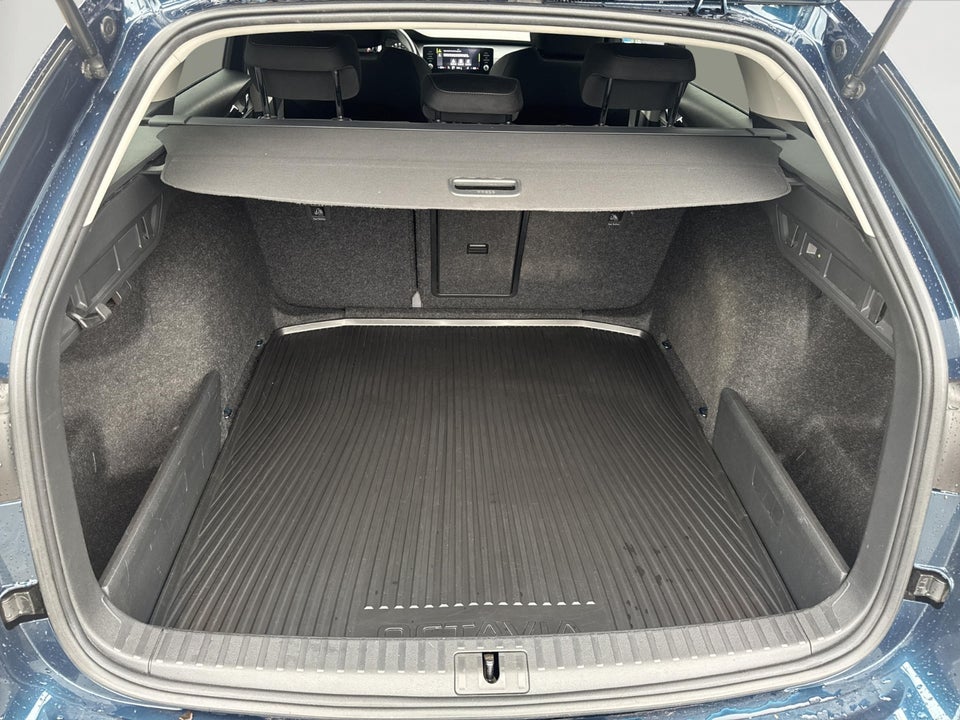 Skoda Octavia 1,5 TSi 150 Ambition First Edition Combi 5d