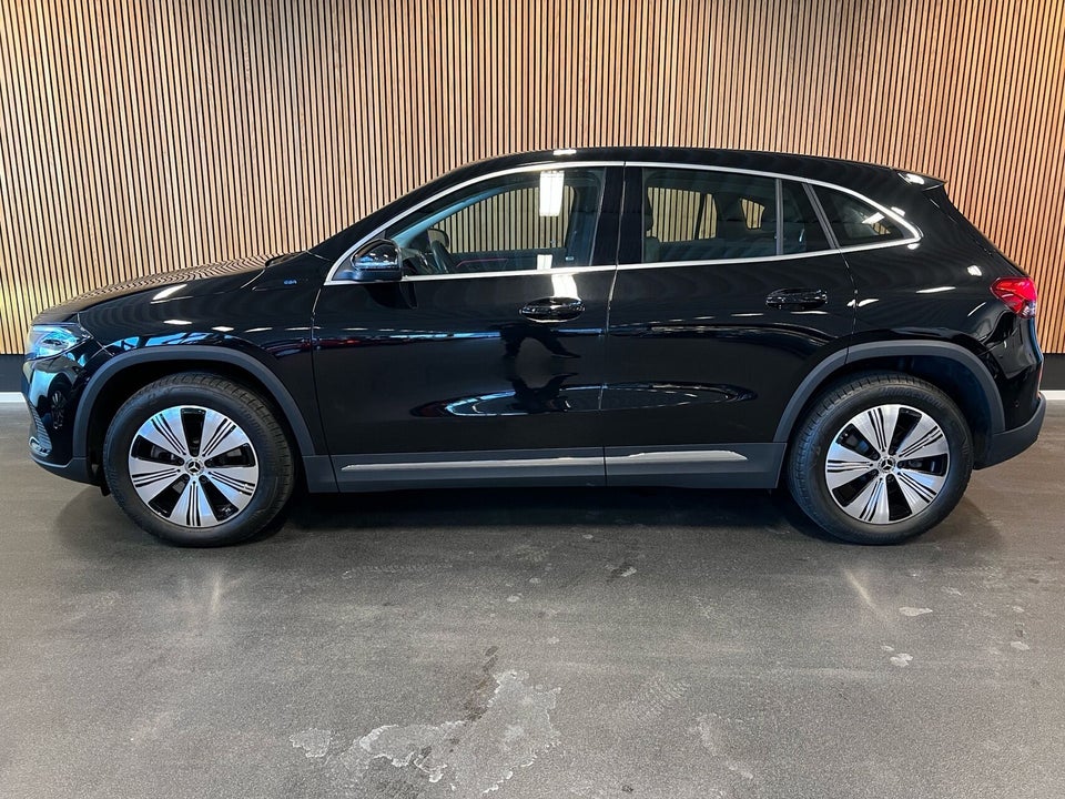 Mercedes EQA250+ Electric Art 5d