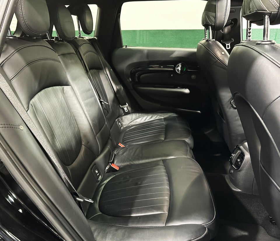 MINI Clubman Cooper S 2,0 aut. ALL4 6d