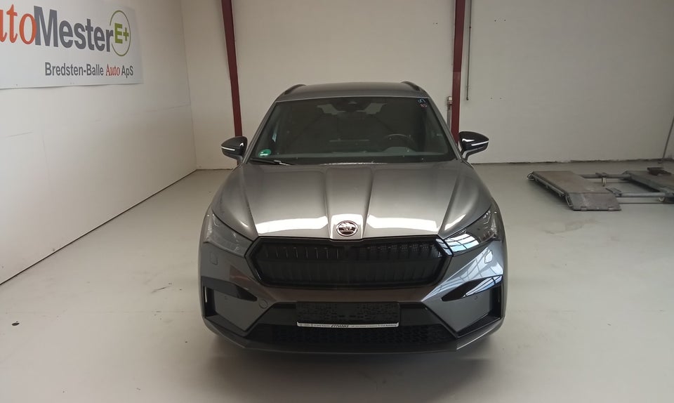 Skoda Enyaq 80 iV Sportline 5d