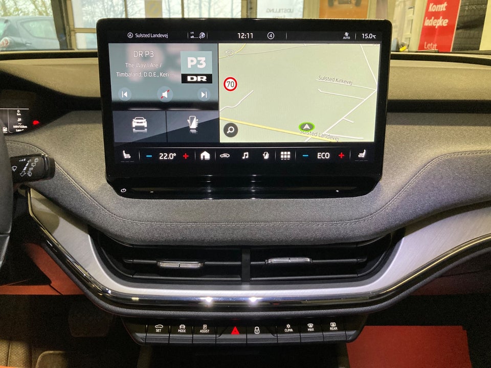 Skoda Enyaq 80 iV Coupé 5d