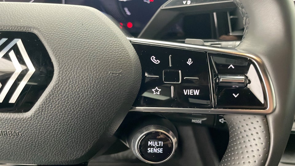 Renault Megane E-Tech 60 Iconic 5d