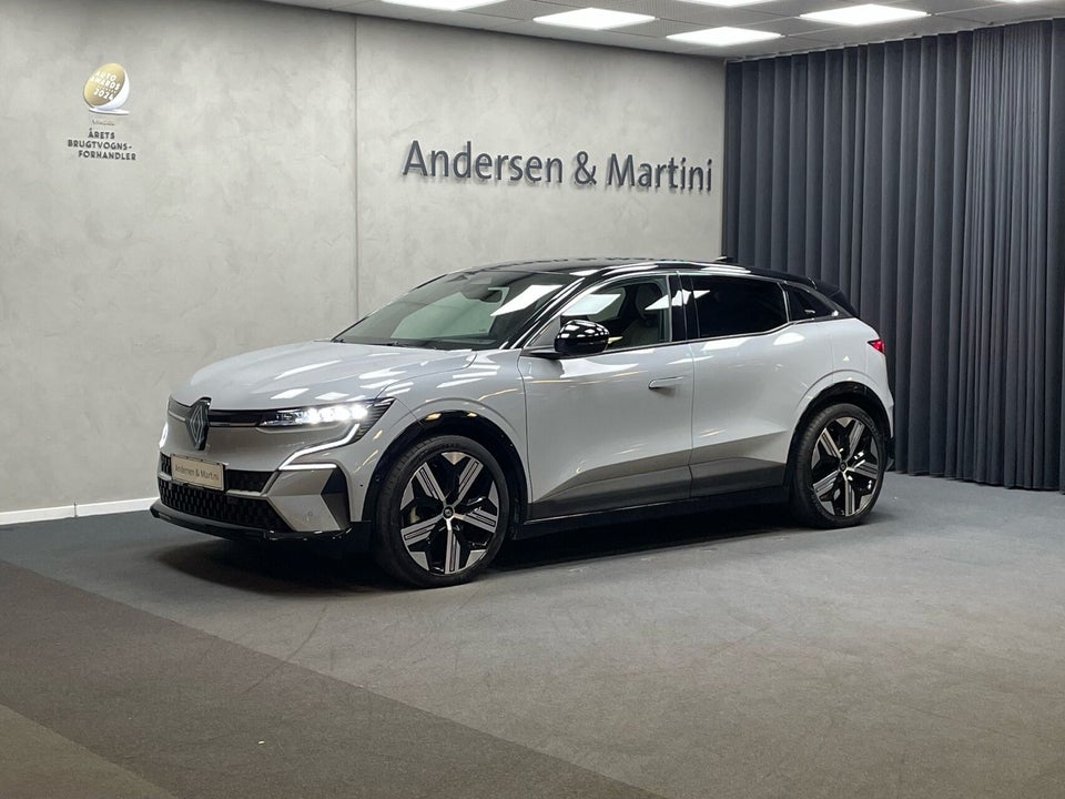 Renault Megane E-Tech 60 Iconic 5d