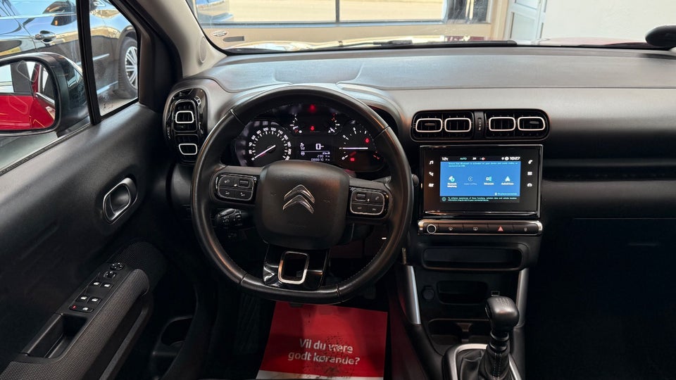 Citroën C3 Aircross 1,2 PureTech 110 Feel 5d