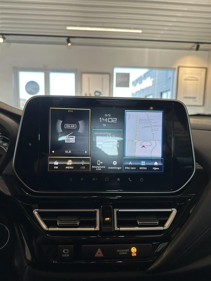 Suzuki S-Cross 1,4 mHybrid Adventure aut. 5d