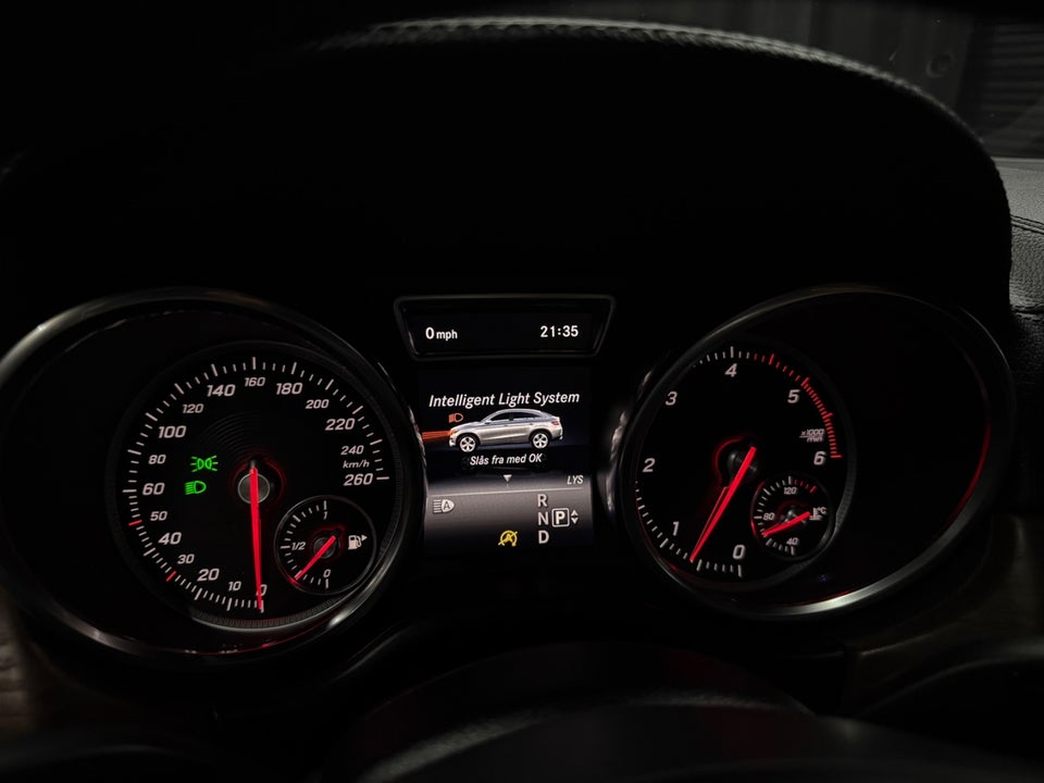 Mercedes GLE350 d 3,0 aut. 4Matic Van 5d