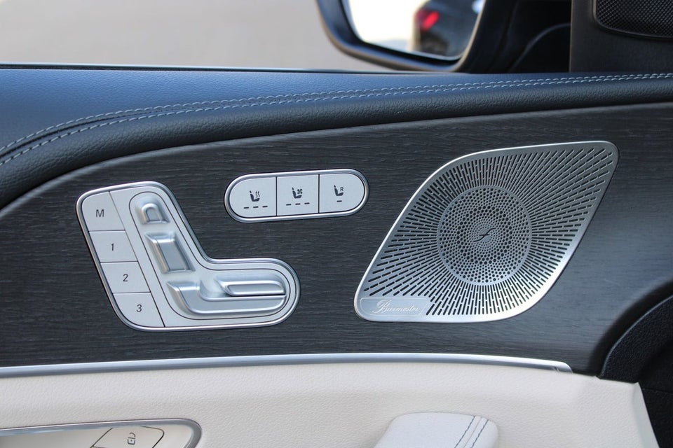 Mercedes GLE350 de 2,0 AMG Line Coupé aut. 4Matic 5d